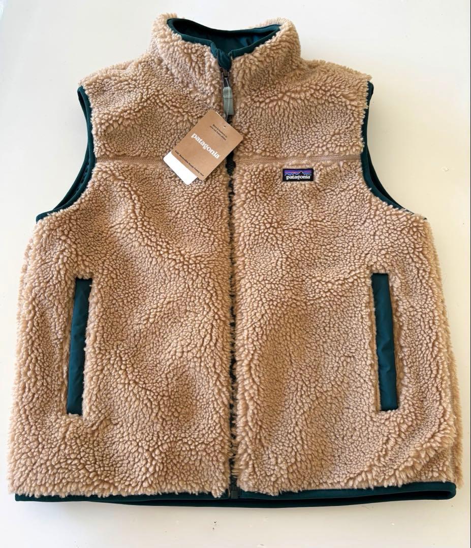 パタゴニア K’s Reversible Ready Freddy