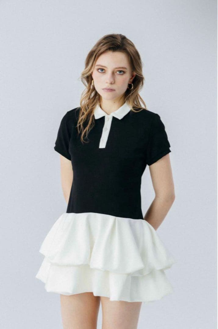 【THE TOE】Hydra Polo Onepiece