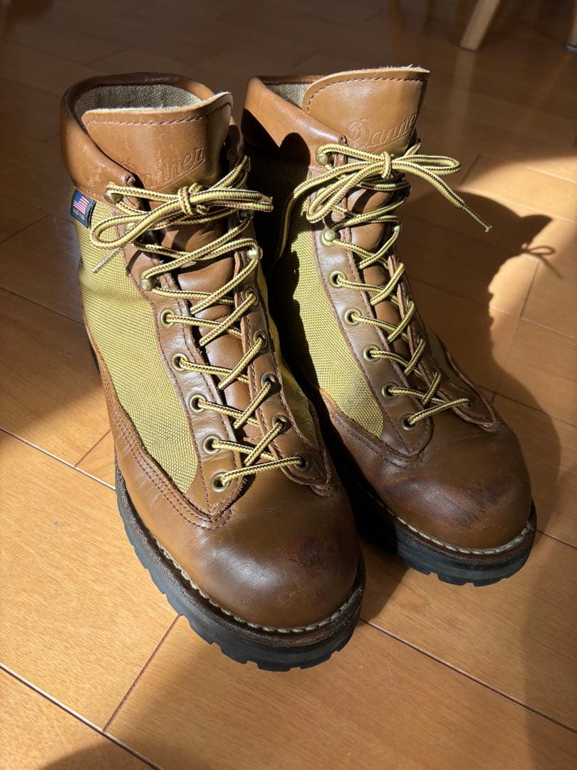 ダナーライトUSA製 DANNER GORE-TEX 30420X