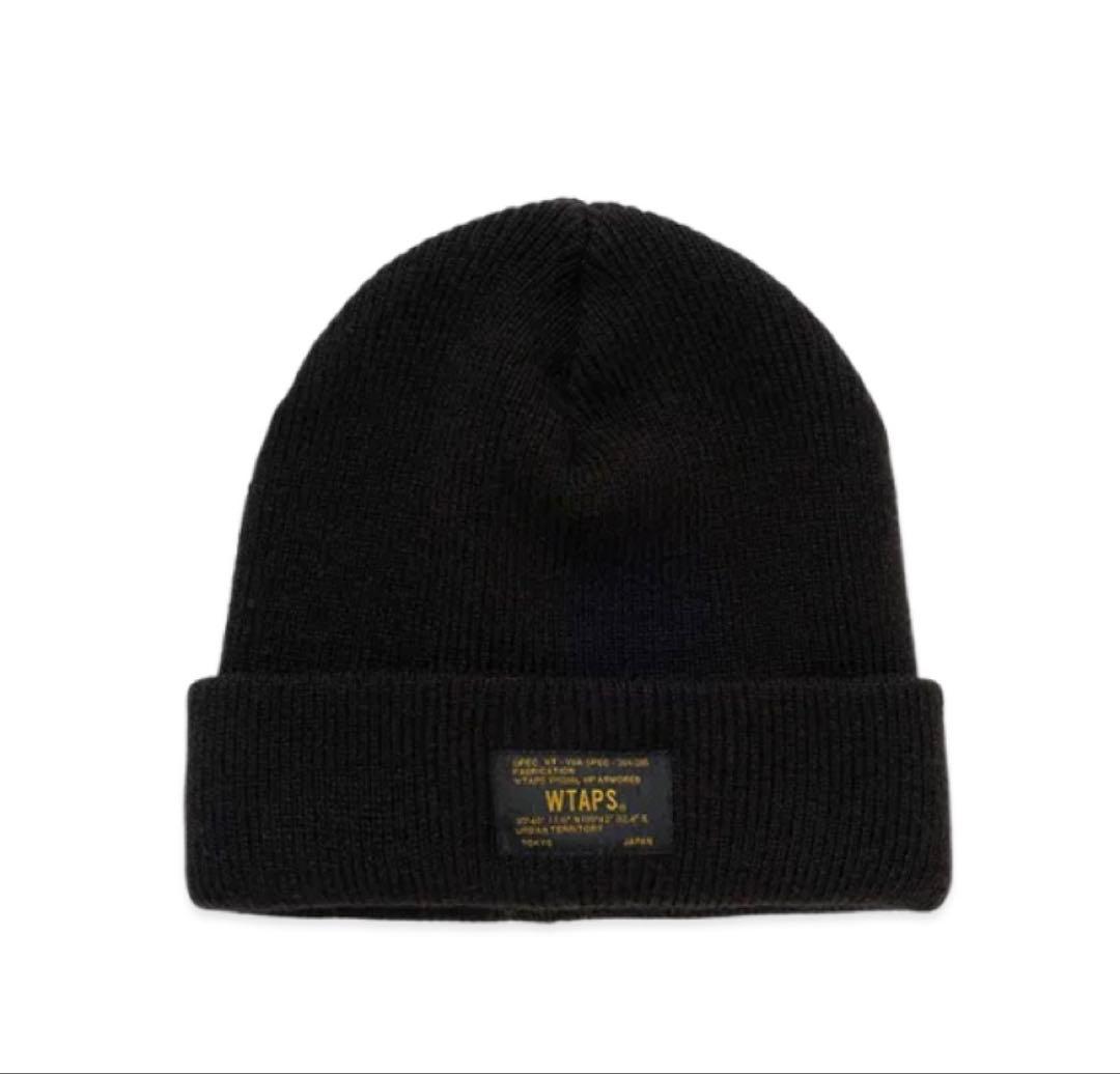 帽子 WTAPS FGZ / Beanie / ALNY Black