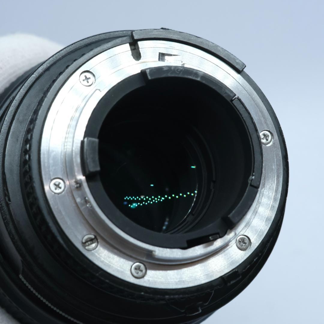 Nikon NIKKOR 80-200mm F2.8 ED 大口径ズームレンズ