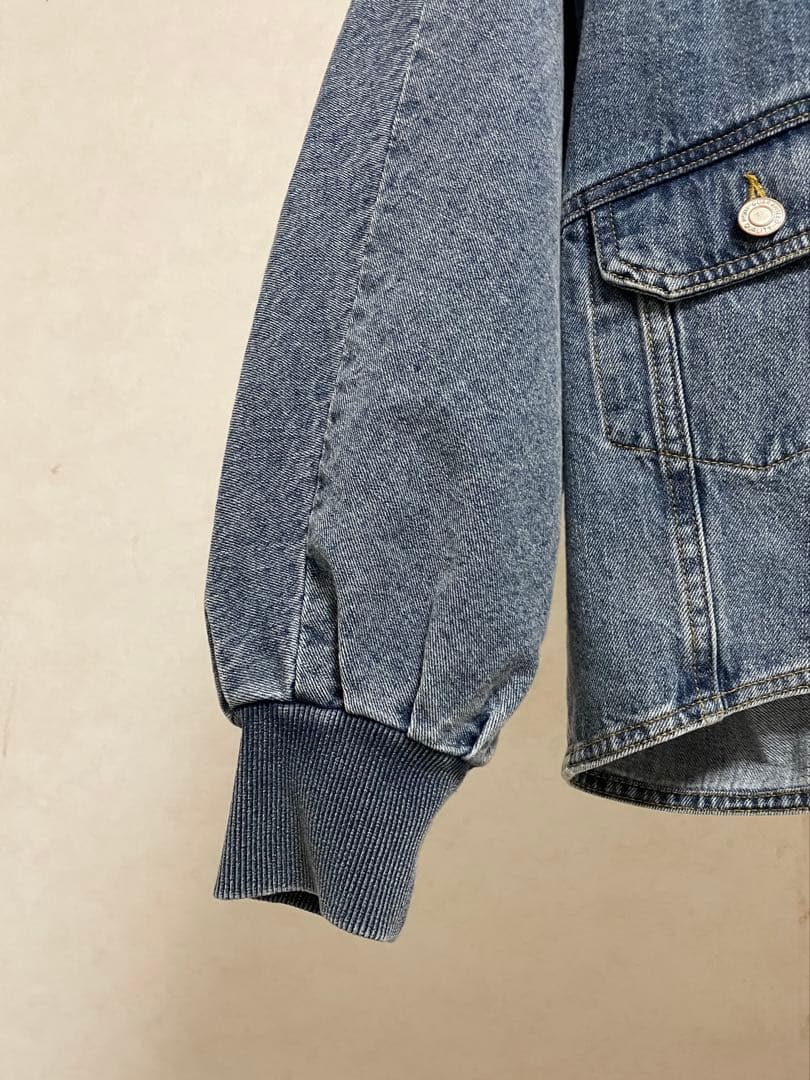 パシオーネ＊美品デニムジャケット
