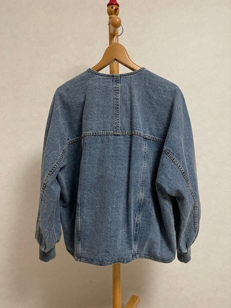 パシオーネ＊美品デニムジャケット