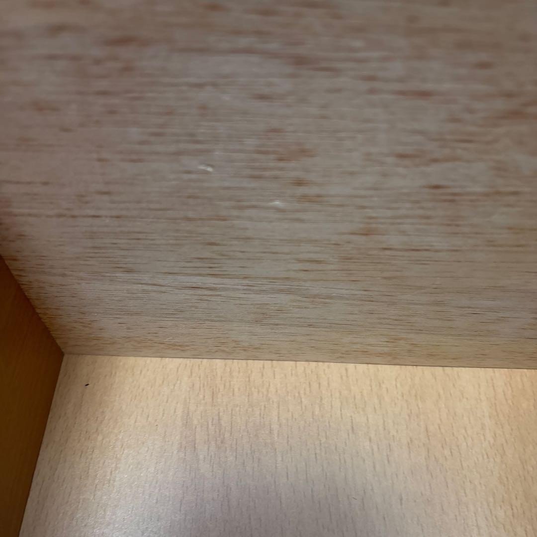 【廃盤品】　KATOJI プーさんチェストベビータンスキャスター付 3/15迄