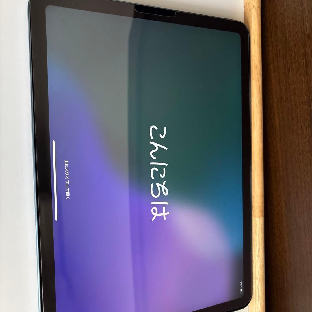 Apple iPad Air 第五世代 ブルー256GB 本体