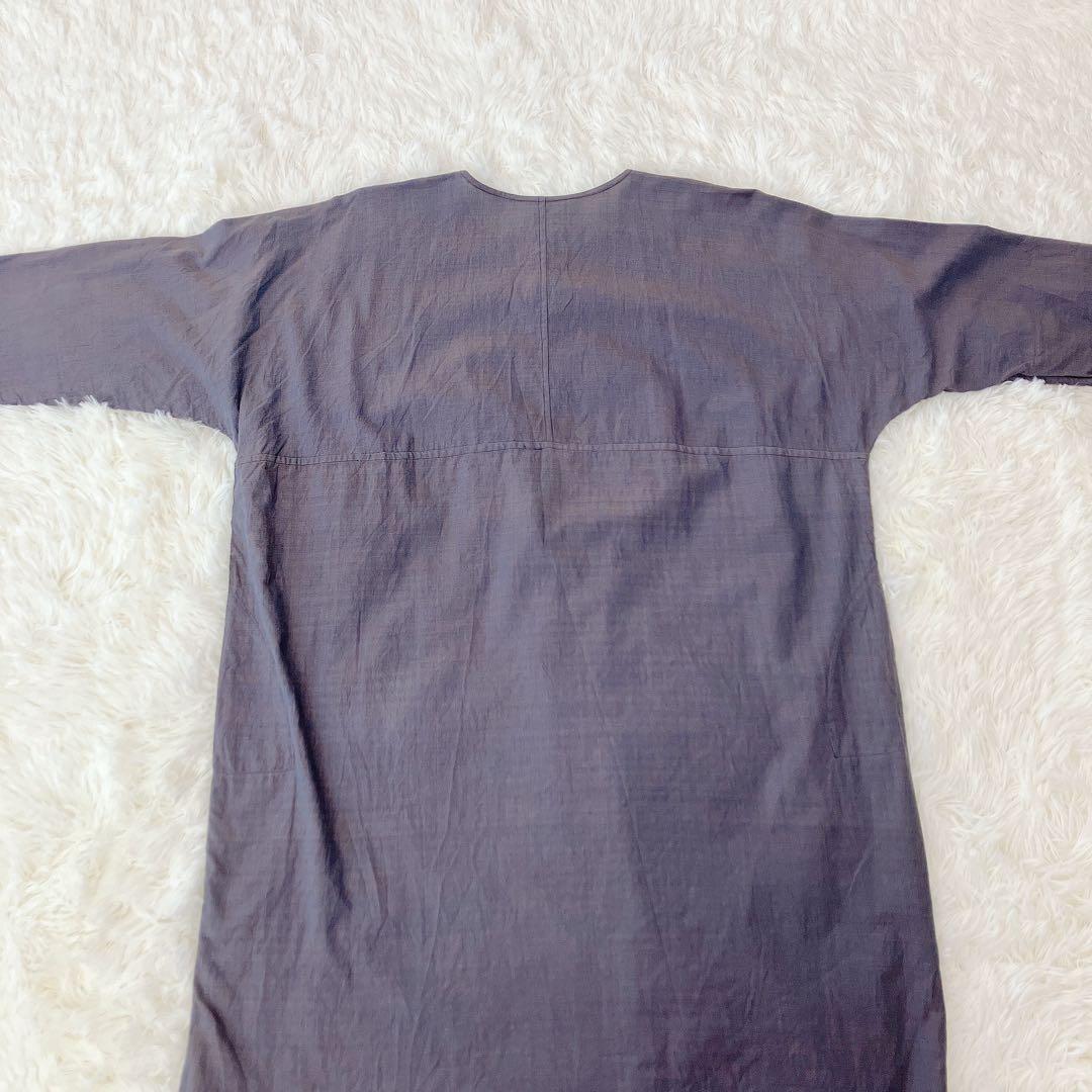 ババグーリ 2024 パキスタンコットンチュニック　M