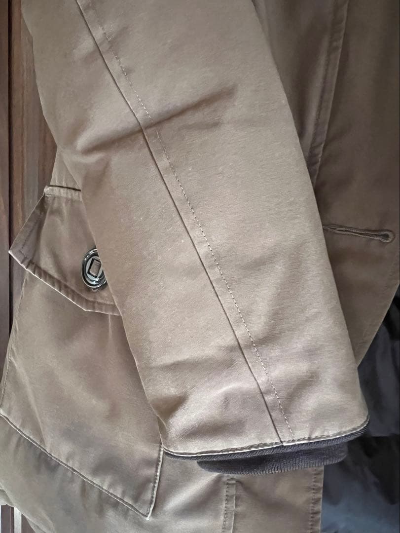 カナダグース ブロンテ