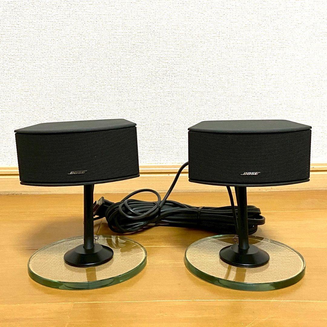 【美品】Bose 3・2・1GS シリーズIII DVDホームシアターシステム