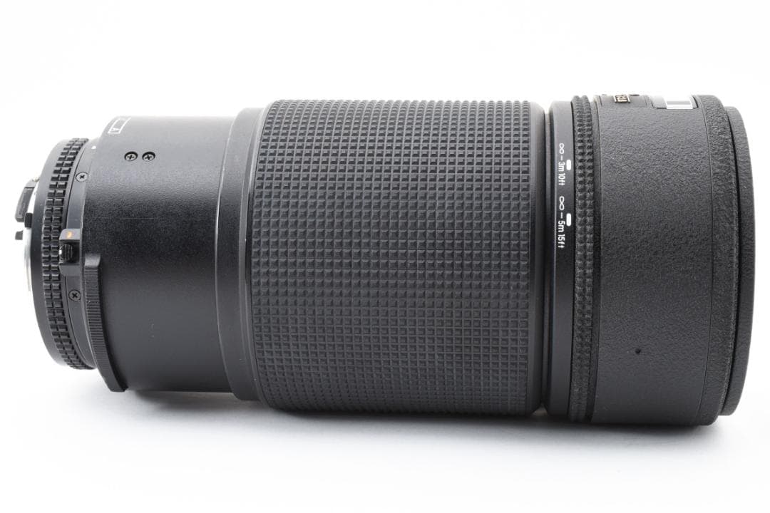 Nikon AF Nikkor 80-200mm f/2.8 ED 望遠 ズーム