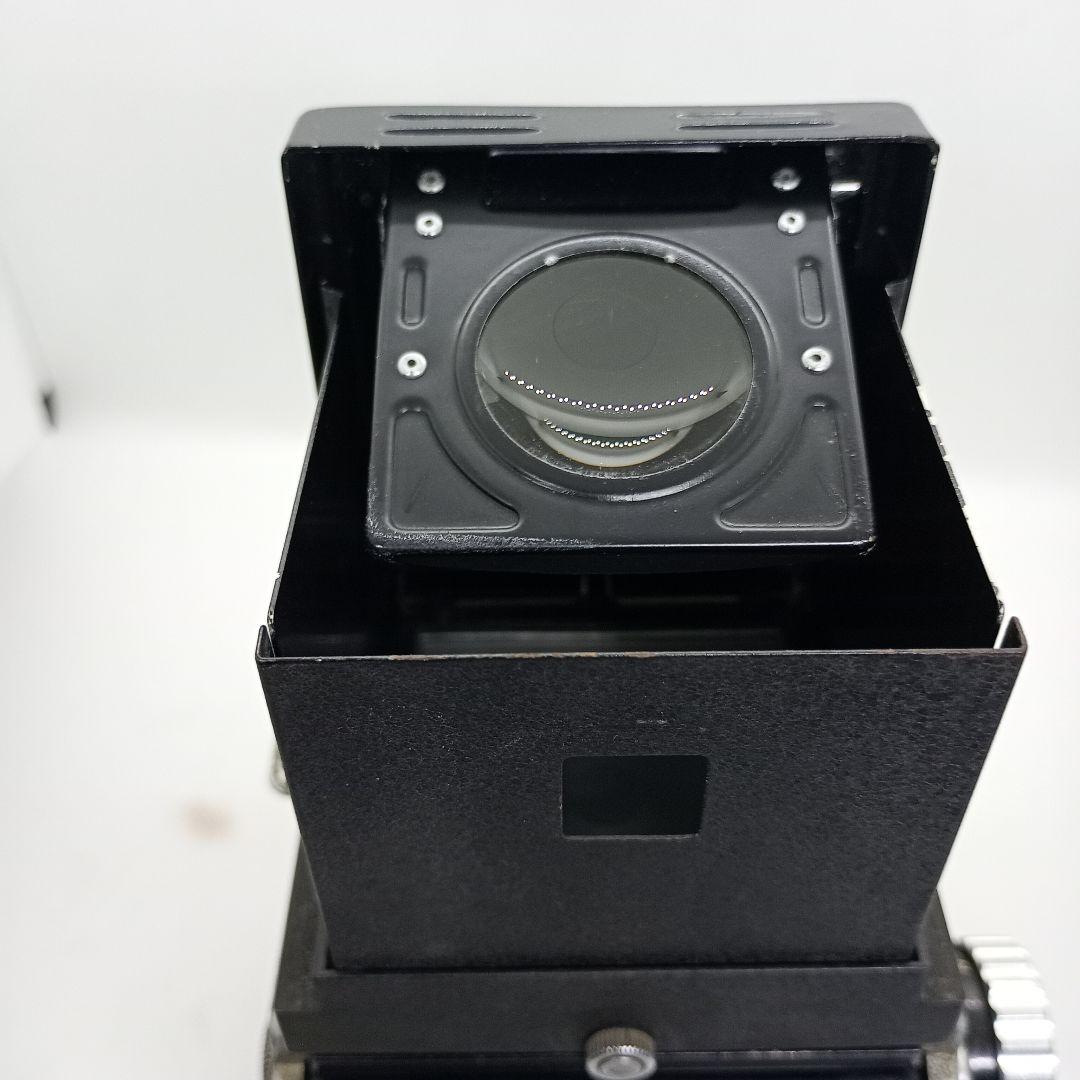 【整備済完動品】Mamiyaflex C2（80F3.7）