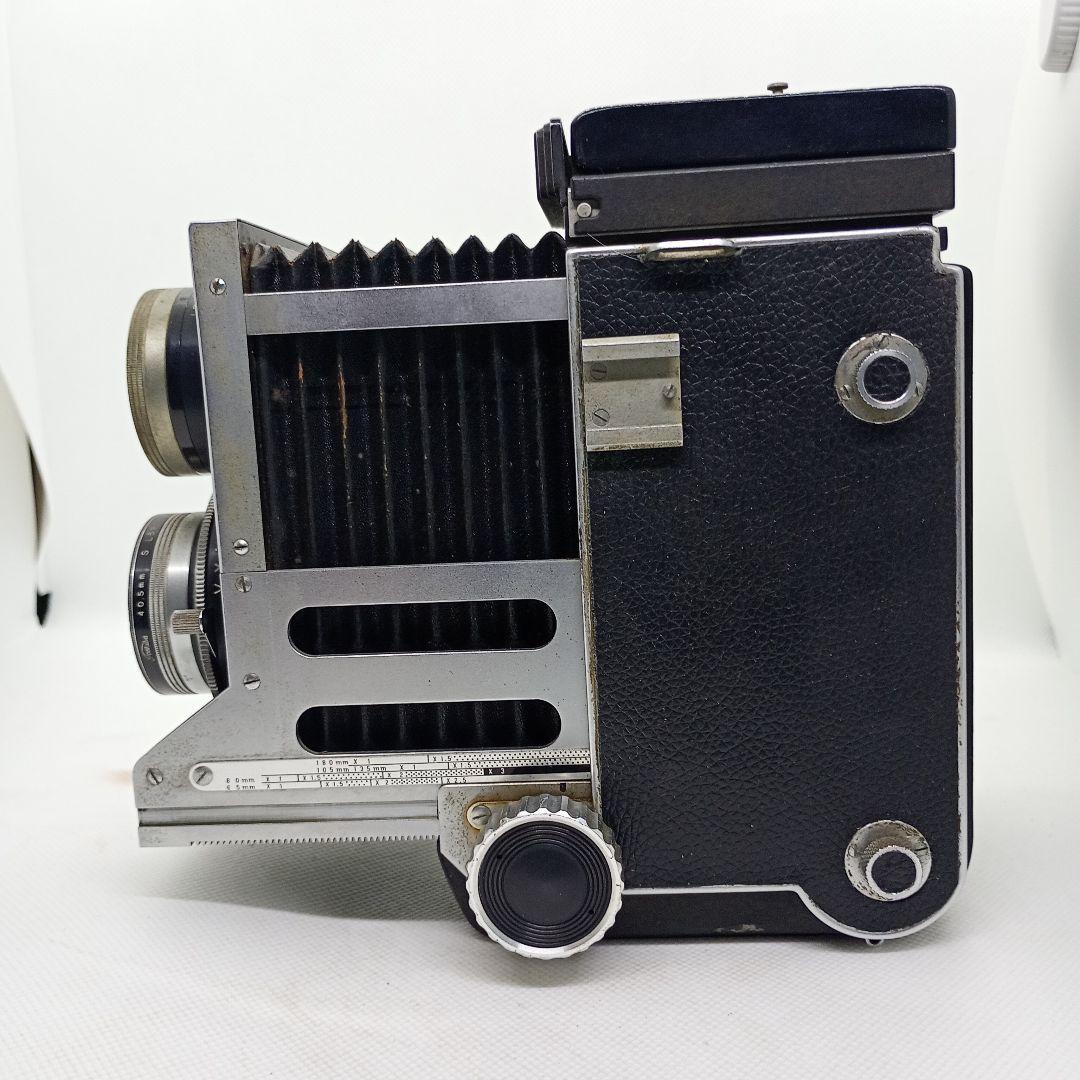 【整備済完動品】Mamiyaflex C2（80F3.7）
