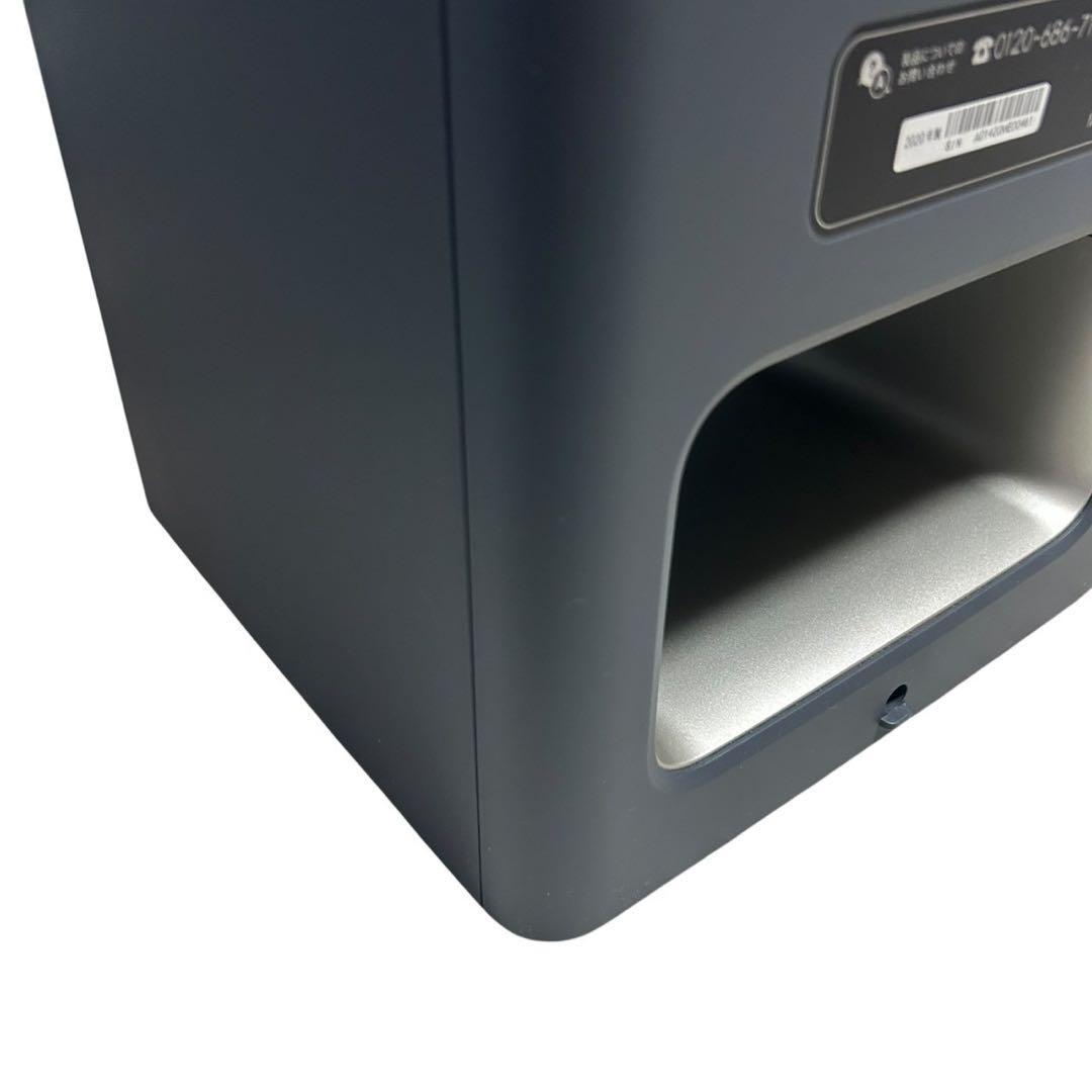 バルミューダ The Pure 空気清浄機 A01A-GR 花粉対策