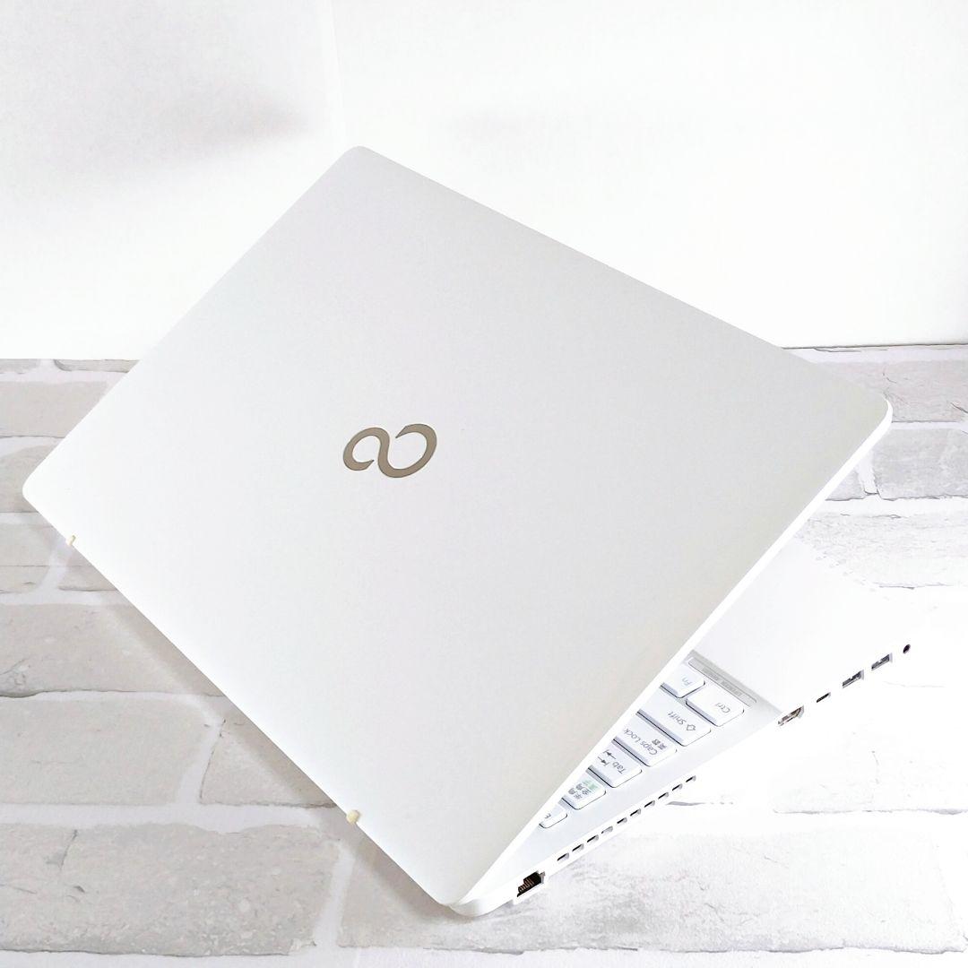 爆速SSD✨Corei7 ノートパソコン Windows11 カメラ付き DVD