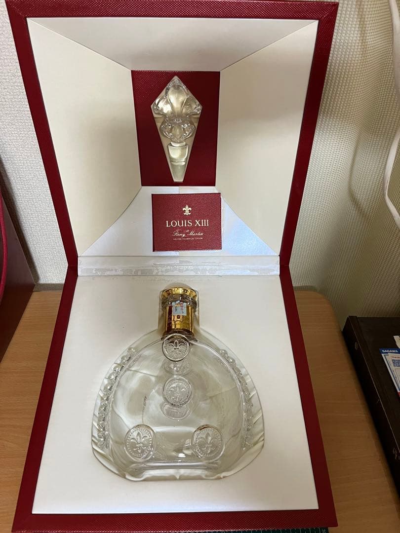 レミーマルタン ルイ13世 空瓶