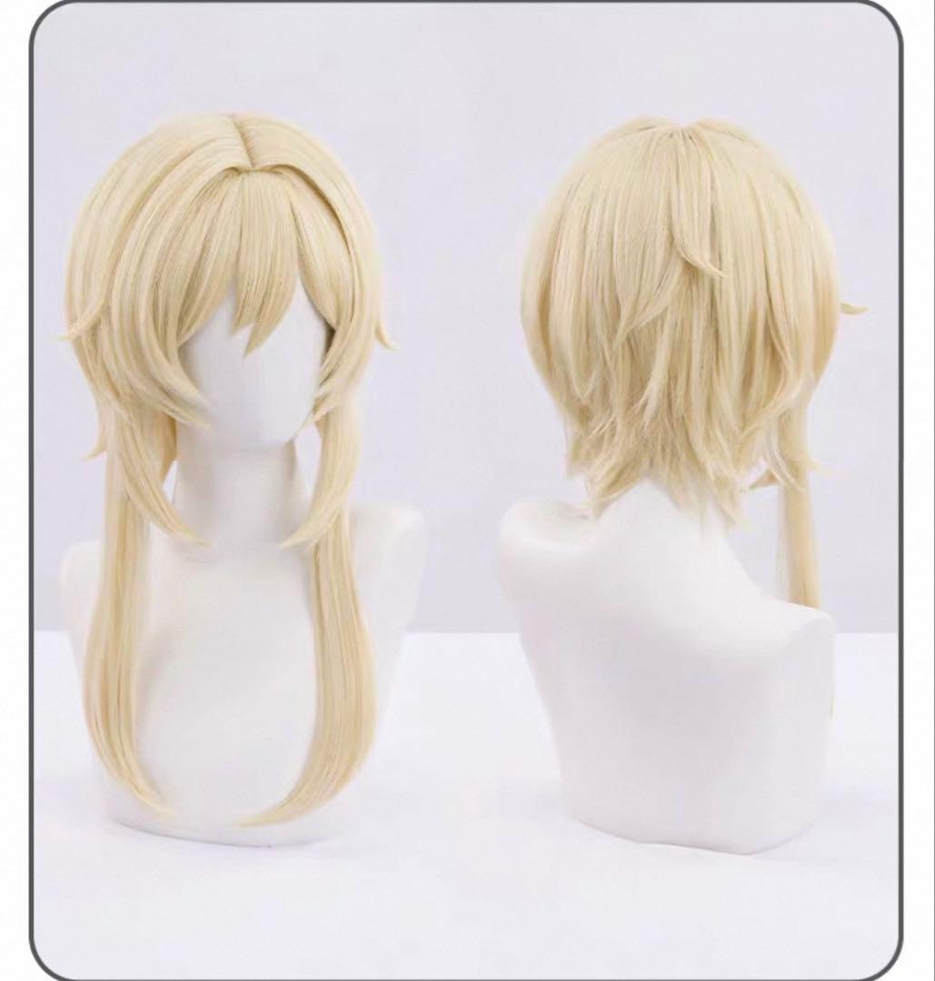 三分妄想　原神　コスプレ　蛍　旅人　衣装　リニューアルVer