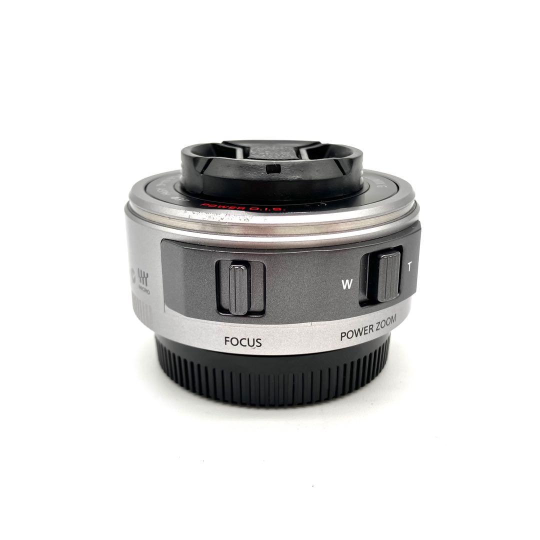 レンズ(ズーム) Panasonic H-PS14042 14-42mm F3.5-5.6