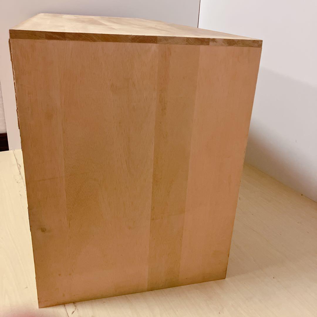 桐箪笥　桐タンス 3段　着物たんす　和装　収納　幅94.5×高さ57×奥行き44