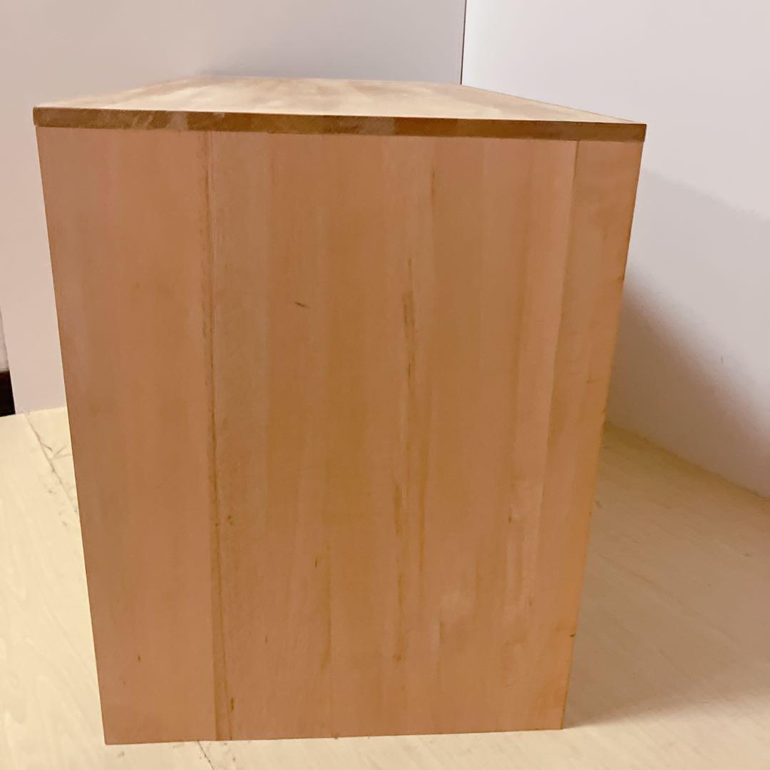 桐箪笥　桐タンス 3段　着物たんす　和装　収納　幅94.5×高さ57×奥行き44