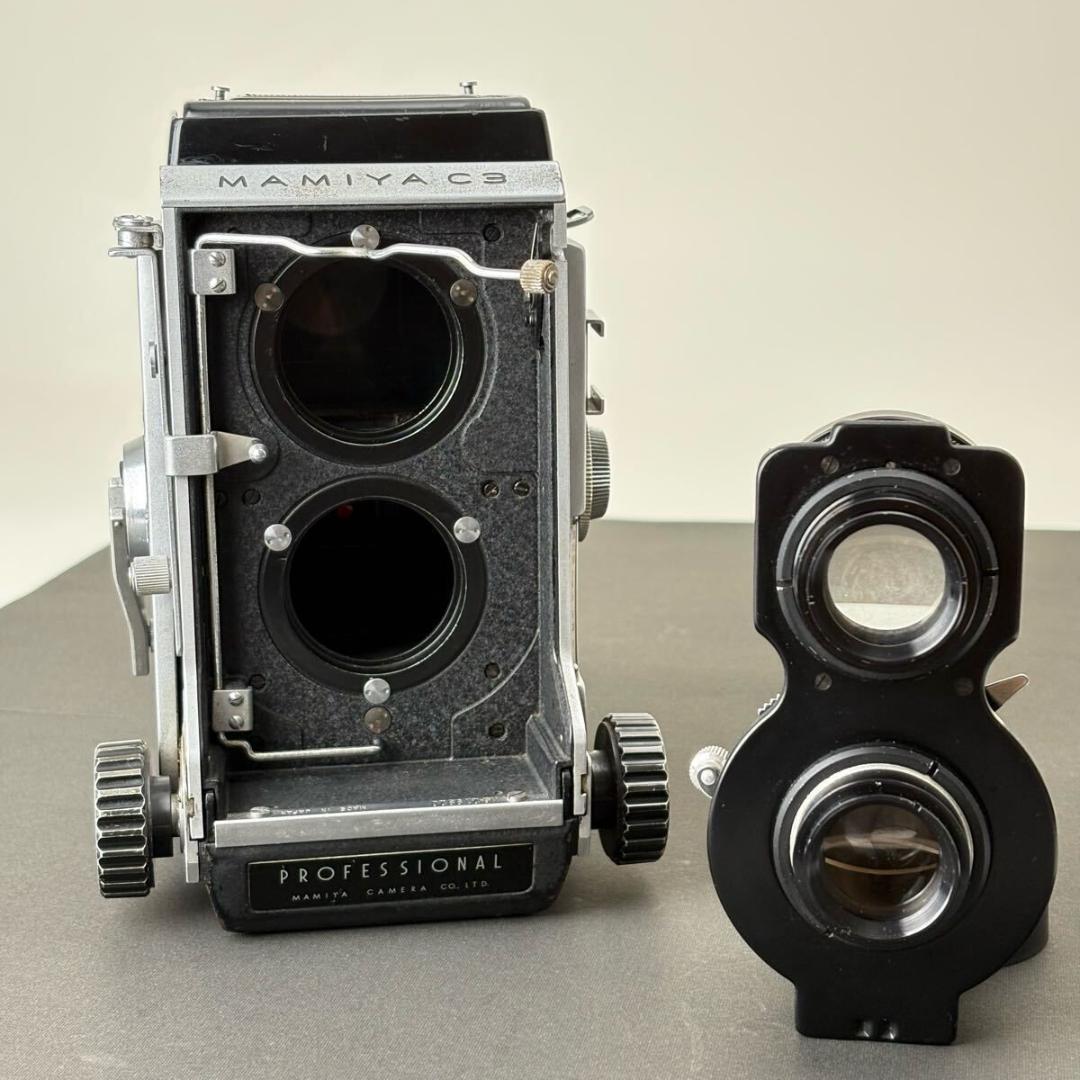 マミヤ Mamiya C3 Professional SEKOR 65 3.5