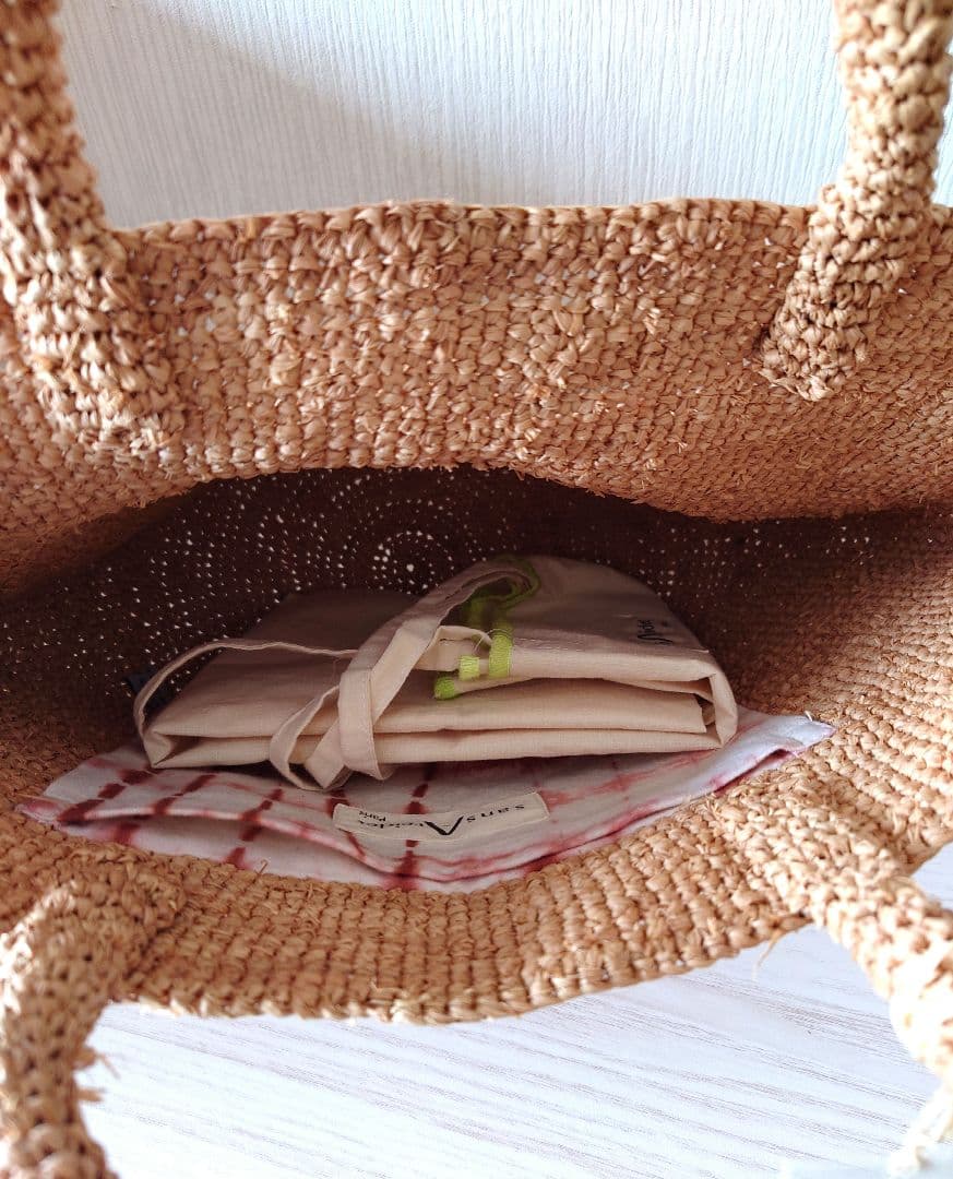 ■【新品】サンアルシデ 「KAPITY BAG」 Mサイズ