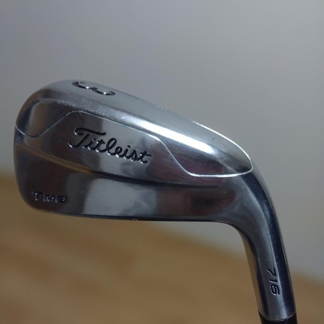 ド*ス様 Titleist T-MB 3番　アイアン　716