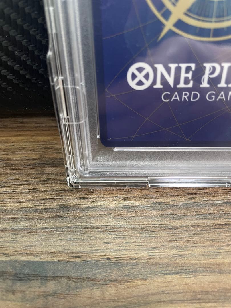 【PSA10】最終値下げ　ロロノア・ゾロ SEC スーパーパラレル(コミパラ)