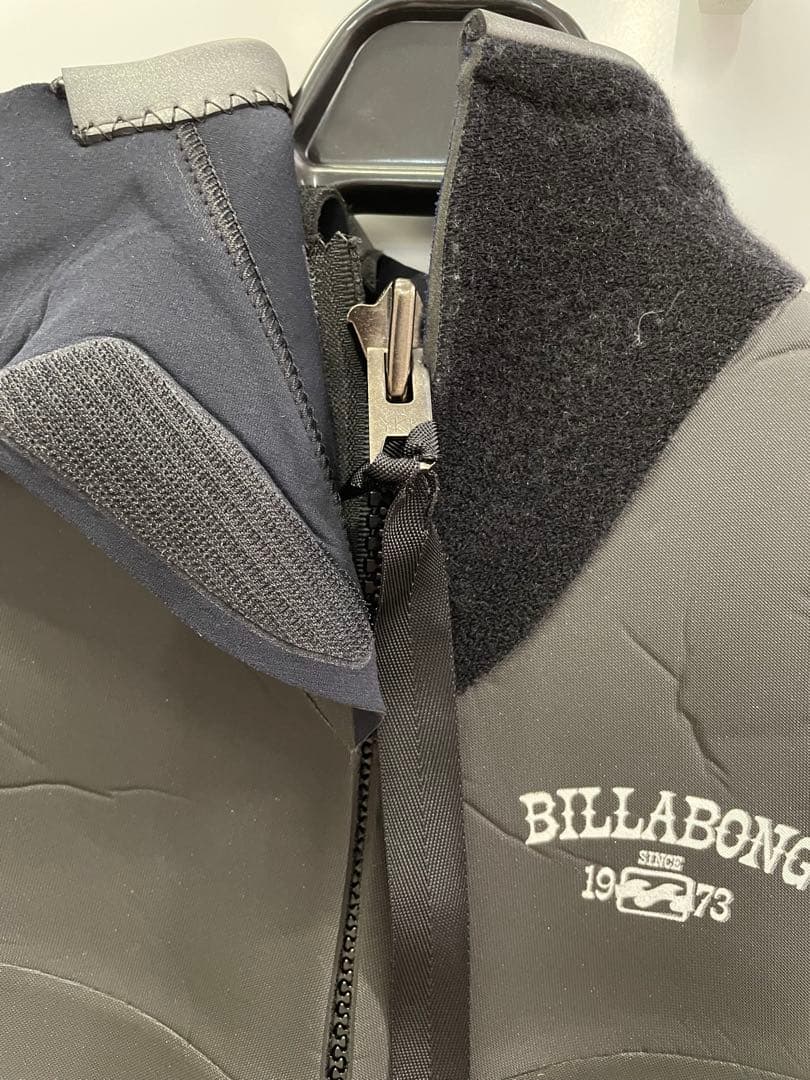 BILLABONG NEW CARBON-X SUPER BLACK セミドライ