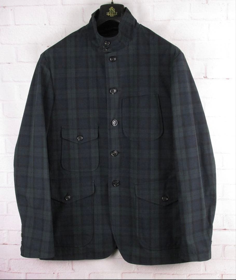 ［限定特価］BARACUTA×Engineered Garments ジャケット