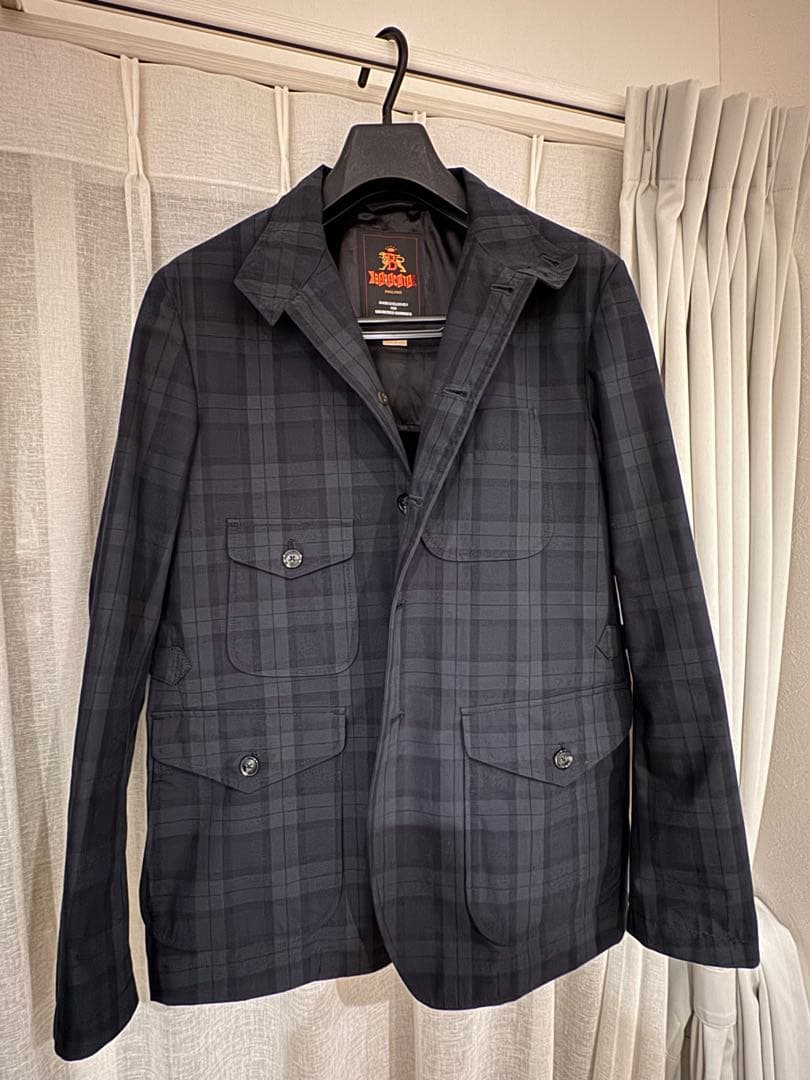 ［限定特価］BARACUTA×Engineered Garments ジャケット