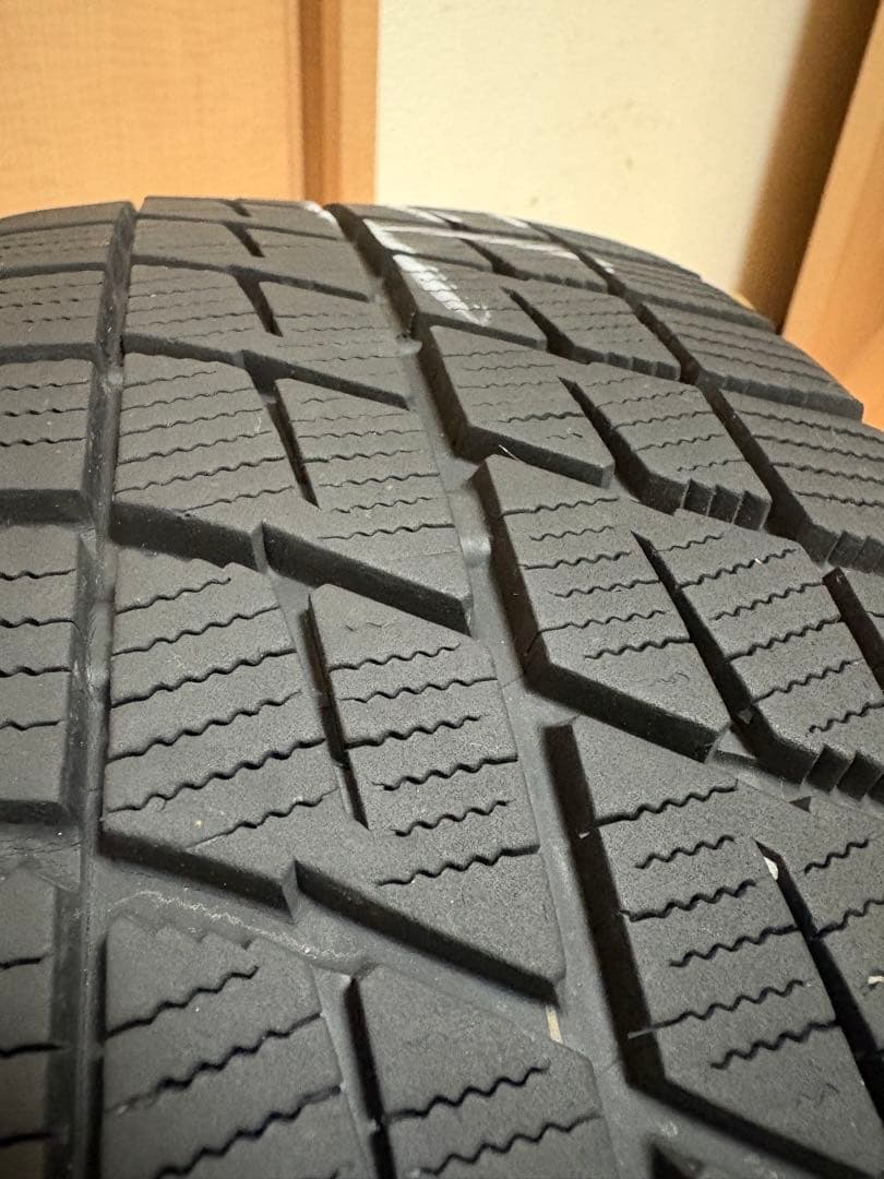 165/55R14 スタッドレスタイヤホイール 4本 ブリヂストン