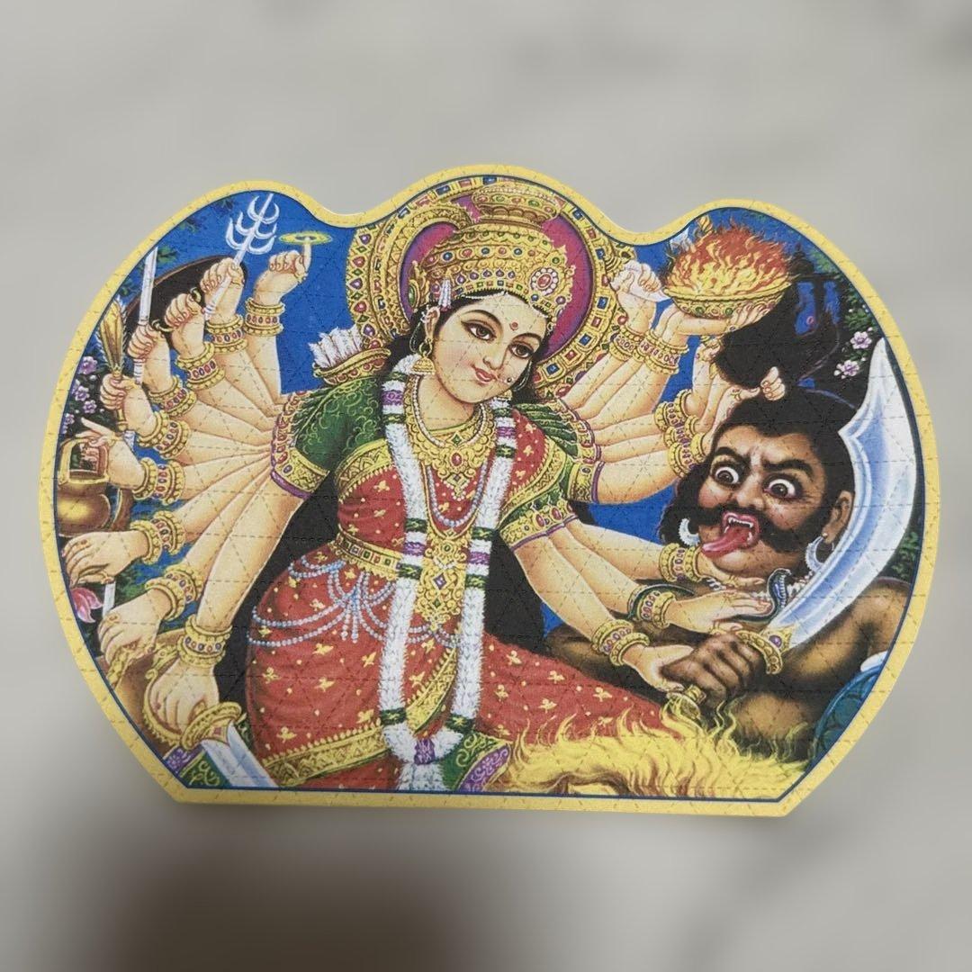 ブロッターアート 光の守護者と闇の破滅 激レア