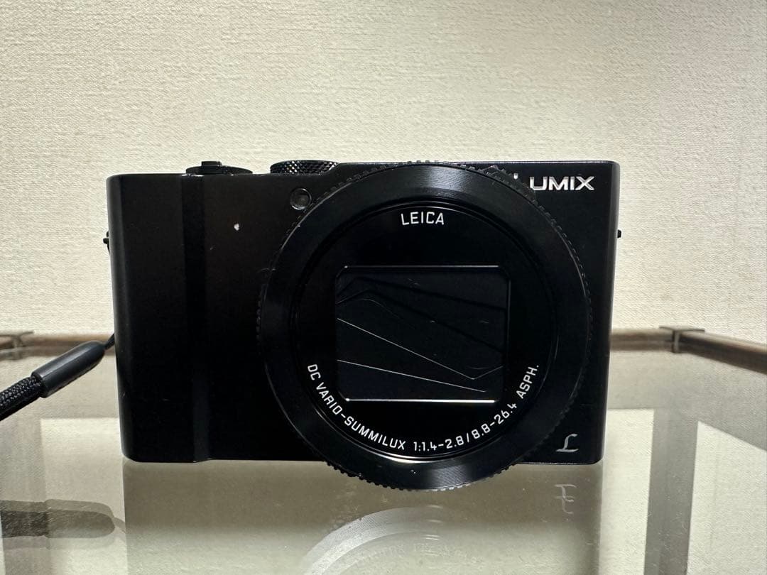 【りん】Panasonic LUMIX DMC-LX9