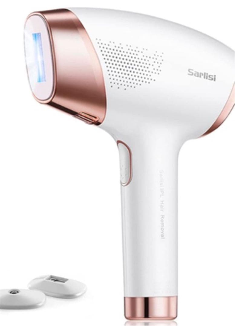 光美容器Sarisi IPL 新品未開封