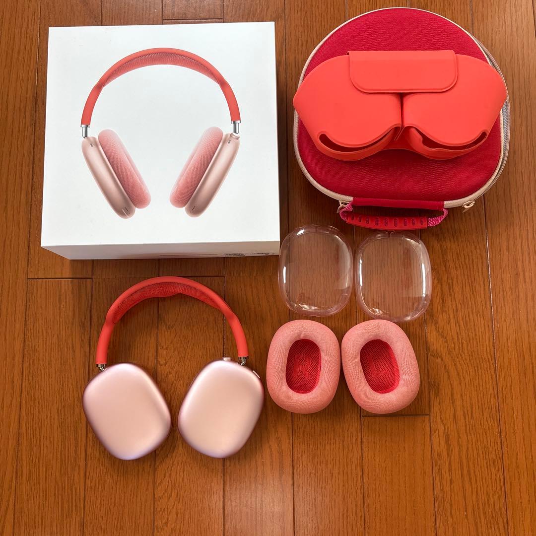 ヘッドホン Air pods MAX
