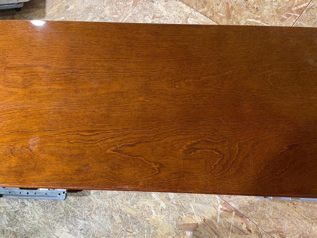 モリシゲ サイドボード リビングボード ローボード 飾り棚　444050