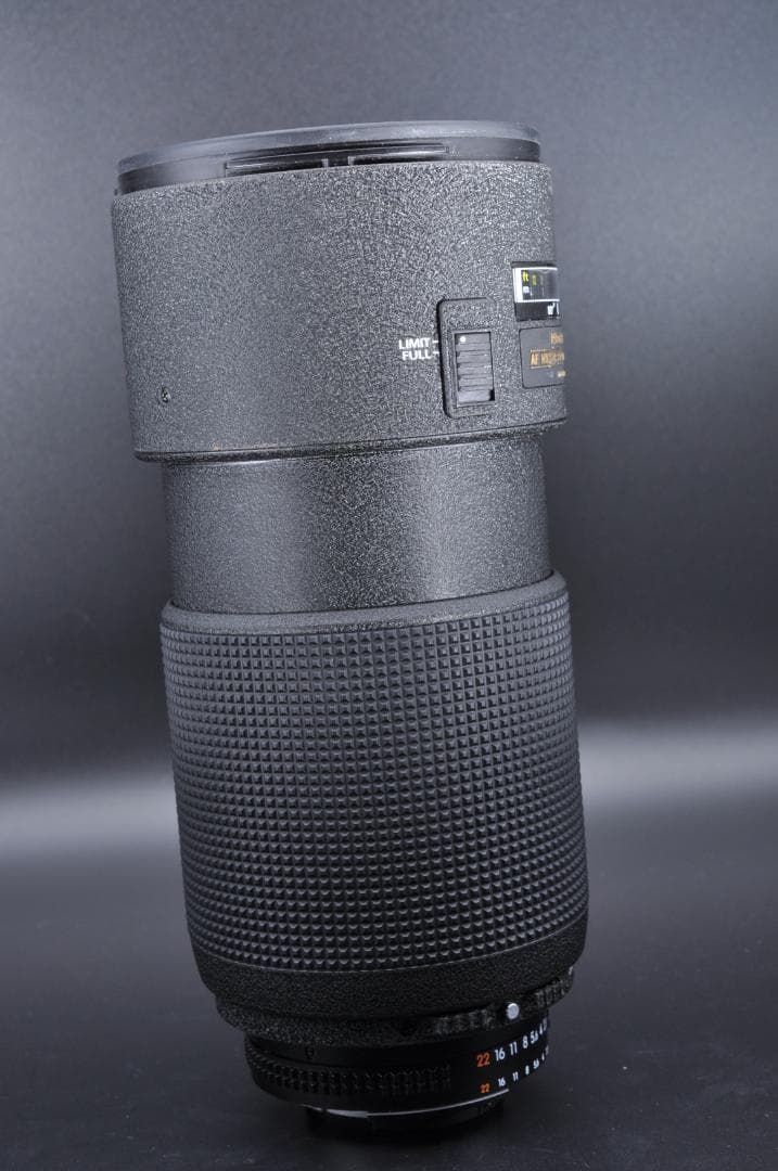 Nikon AF 80-200mm f/2.8D ED ズームレンズ