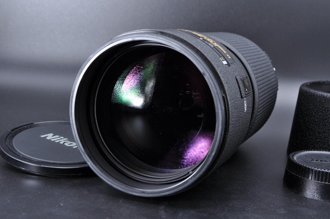 Nikon AF 80-200mm f/2.8D ED ズームレンズ