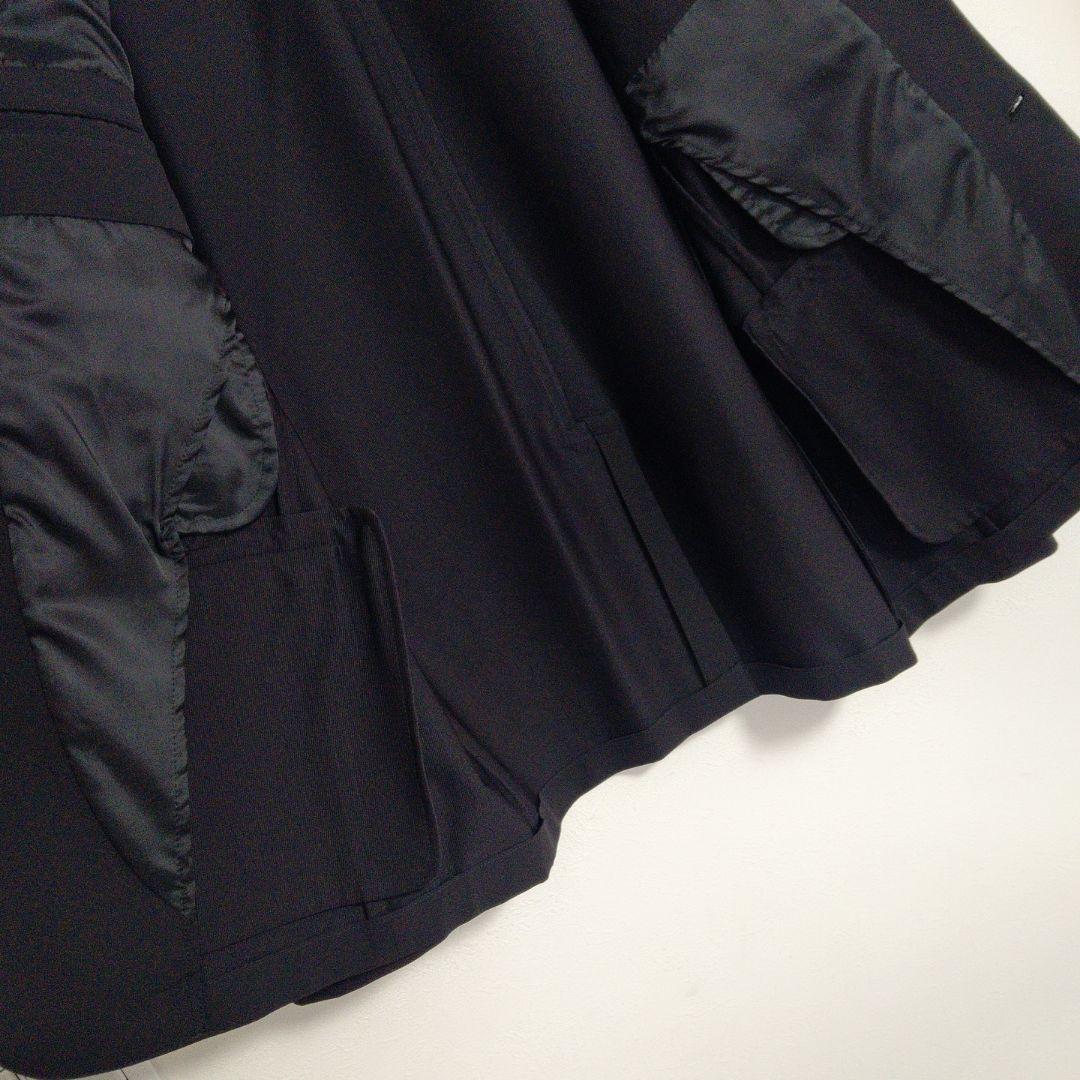 美品 ✨️ SHIPS any ストレッチスーツ セットアップ M 黒