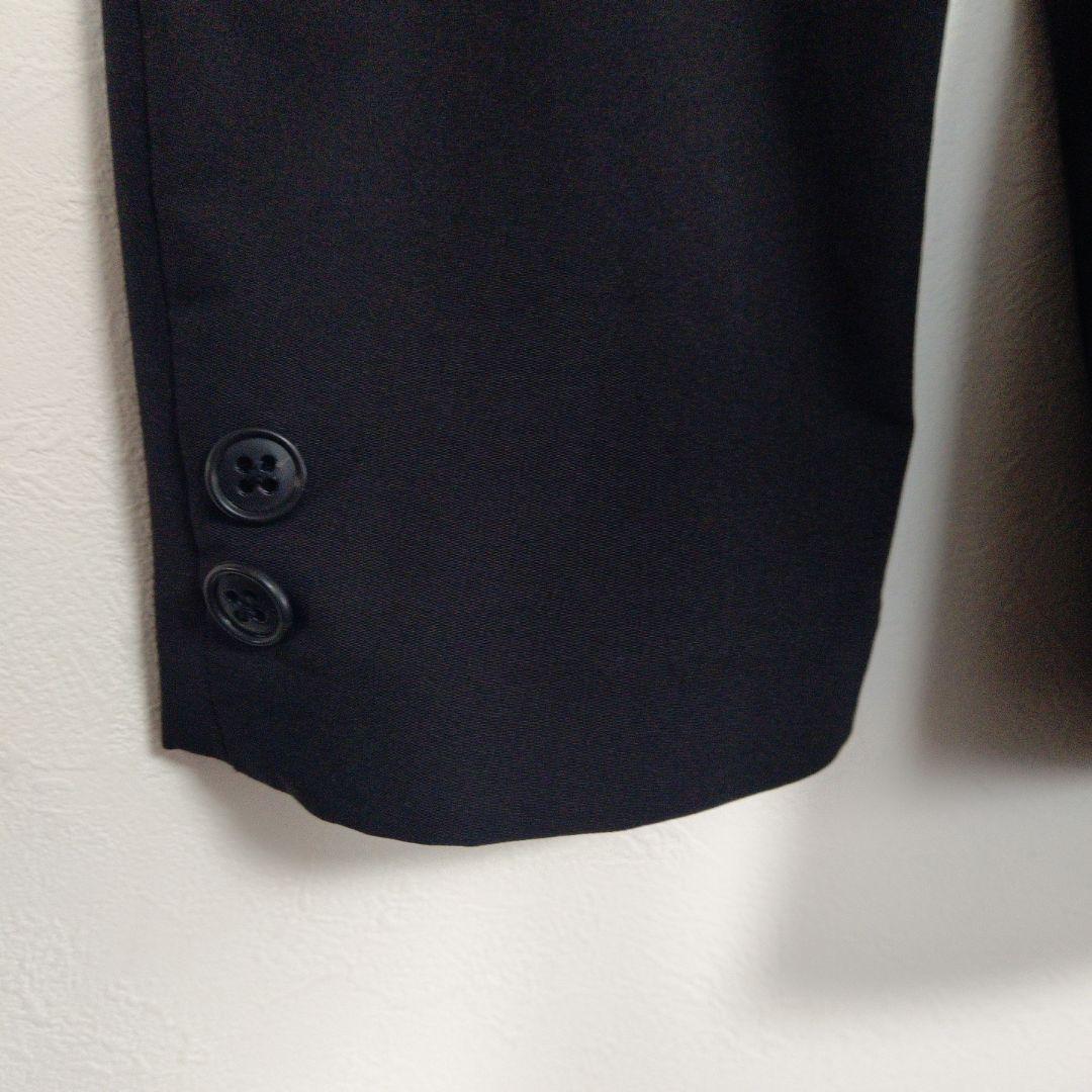 美品 ✨️ SHIPS any ストレッチスーツ セットアップ M 黒