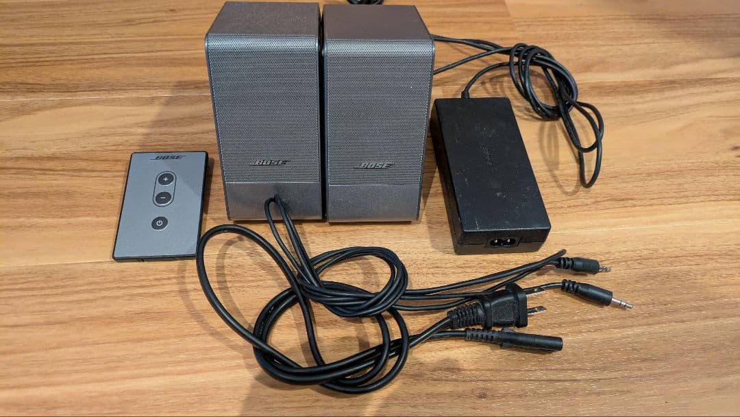 スピーカー・ウーファー BOSE COMPUTER MUSICMONITOR