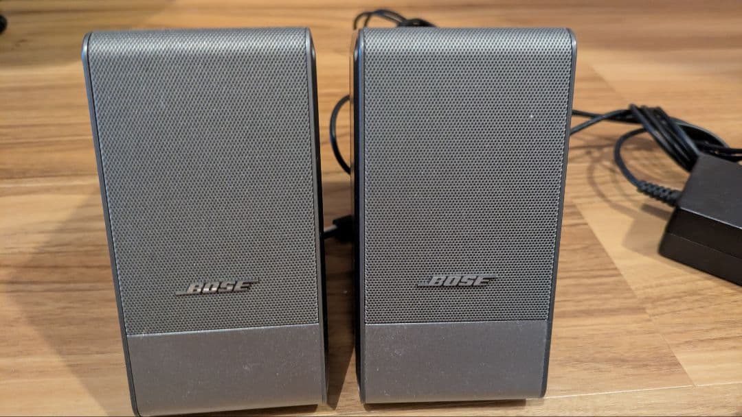 スピーカー・ウーファー BOSE COMPUTER MUSICMONITOR