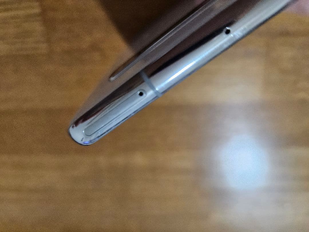 Galaxy　S10　プリズムホワイト　SIMフリー　128GB