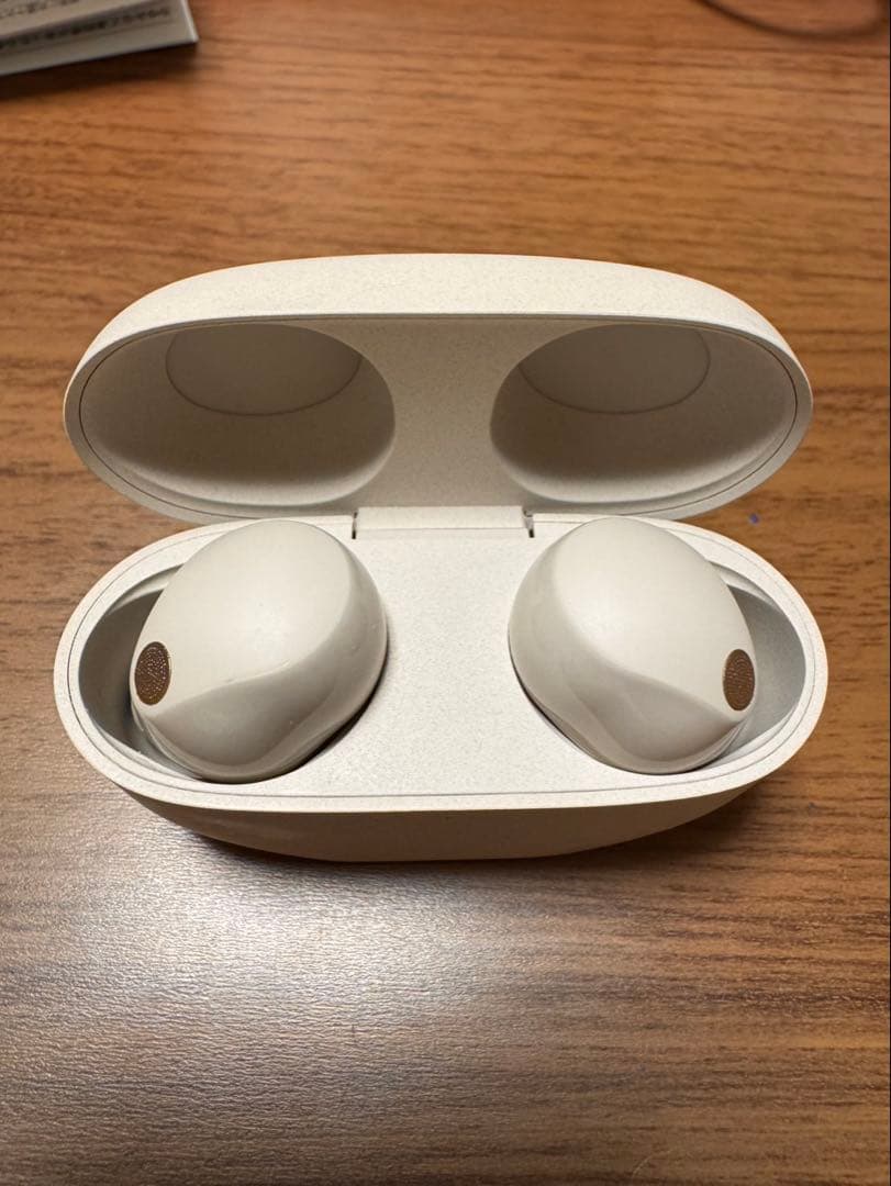 SONY ワイヤレスイヤホン　WF-1000XM5