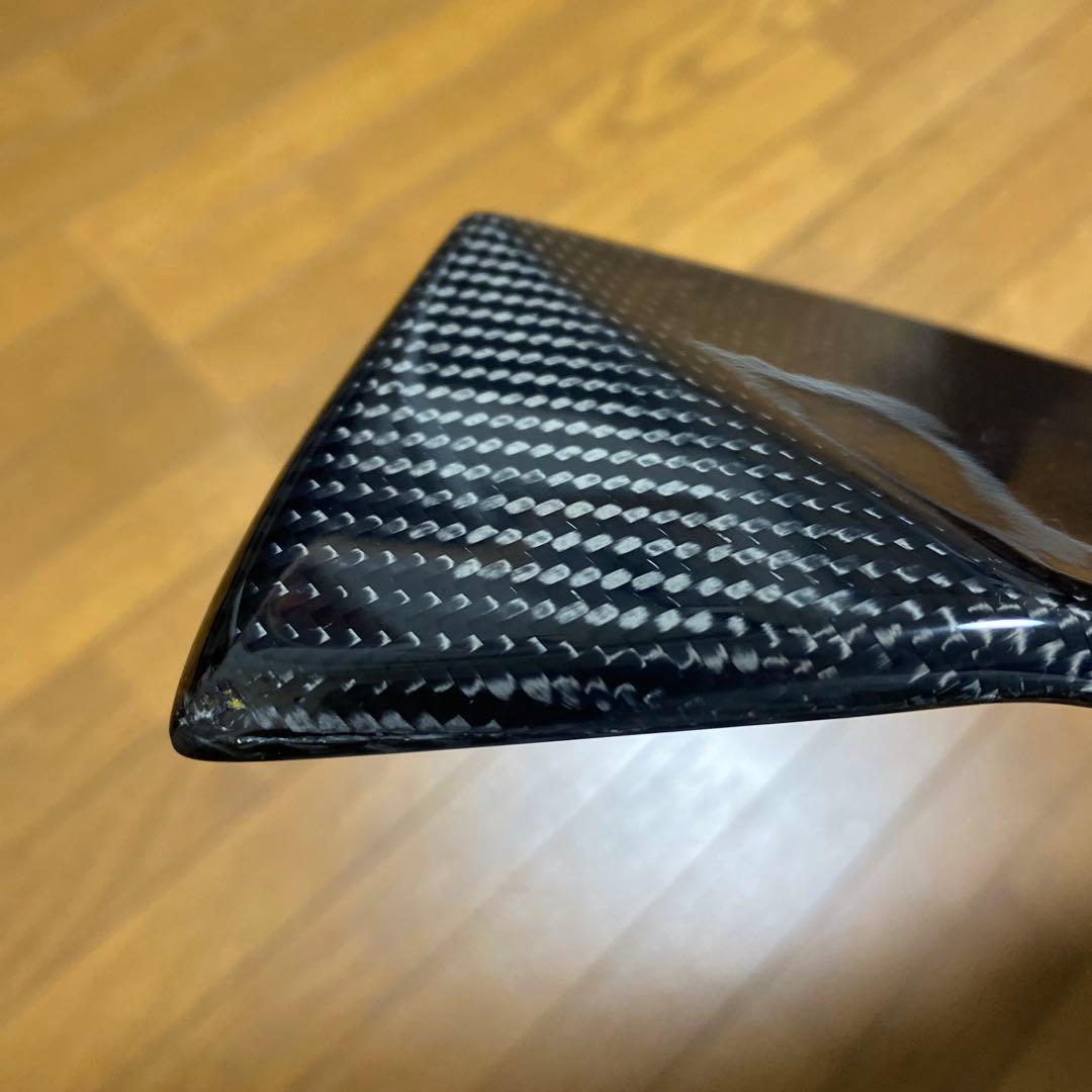 エイムゲイン　カーボン　ルーフスポイラー　　FL シビック　タイプR