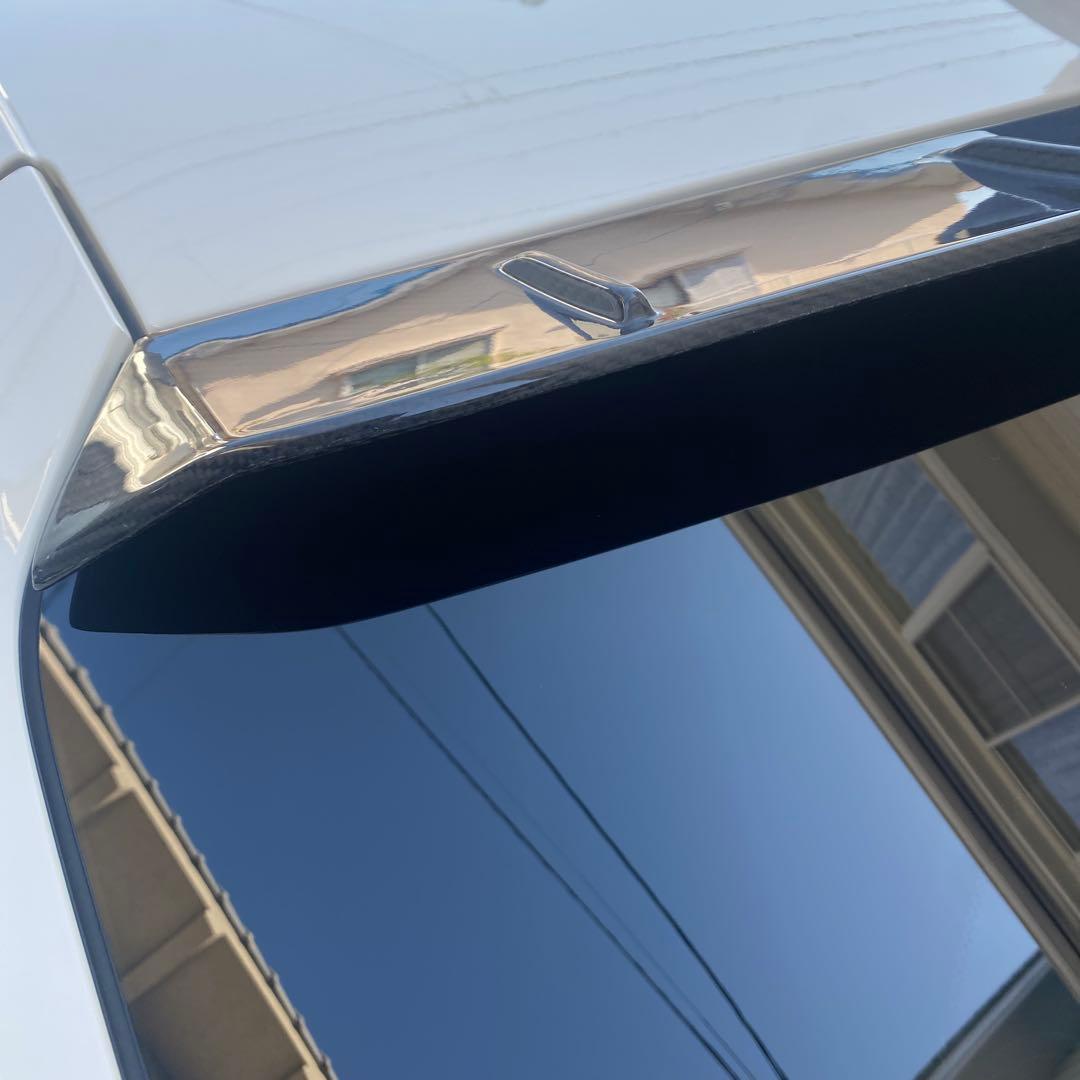 エイムゲイン　カーボン　ルーフスポイラー　　FL シビック　タイプR