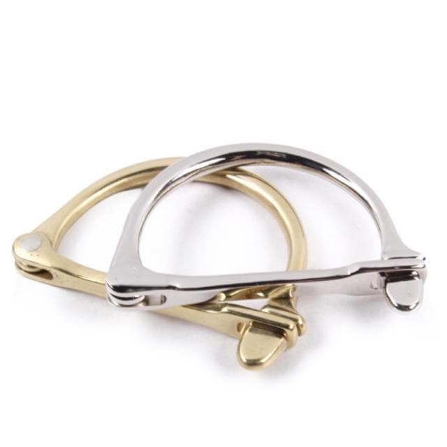 希少 FUMIKA UCHIDA D snap bangle Dスナップバングル