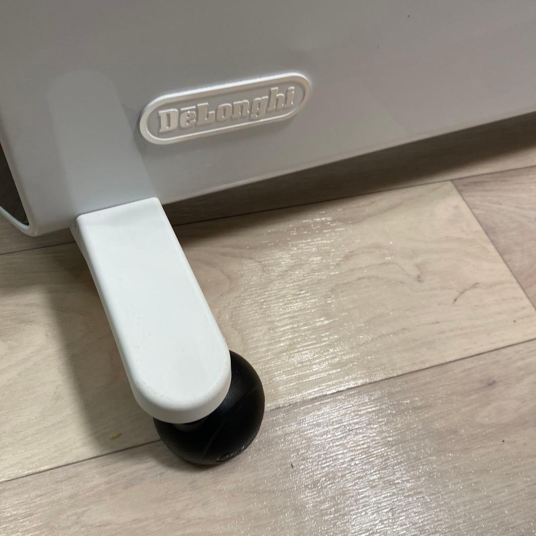 DeLonghi デロンギコンベクターヒーターHXJ60L12-WH電気ヒーター