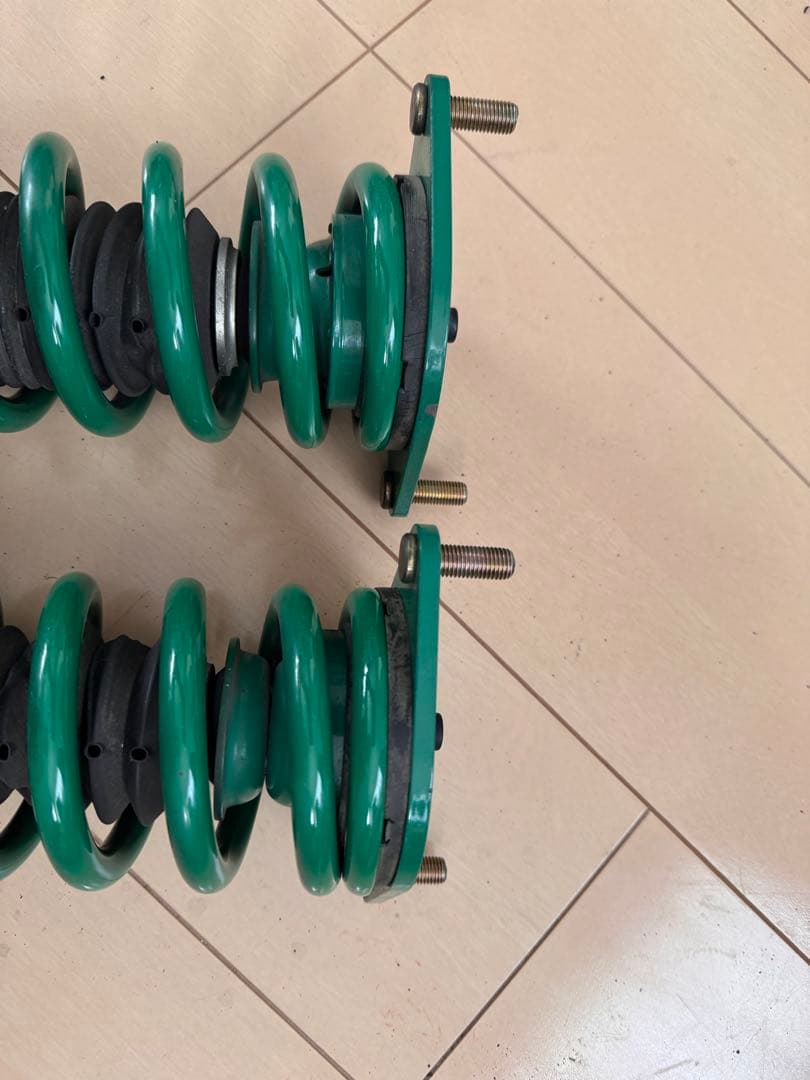 TEIN TEIN FLEX Z フォレスターSJG 用