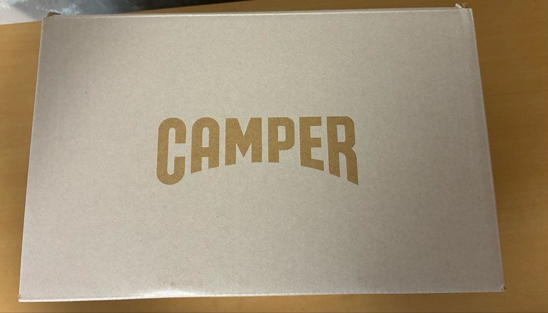 【カンペール】bowie 37 ブラック　箱あり