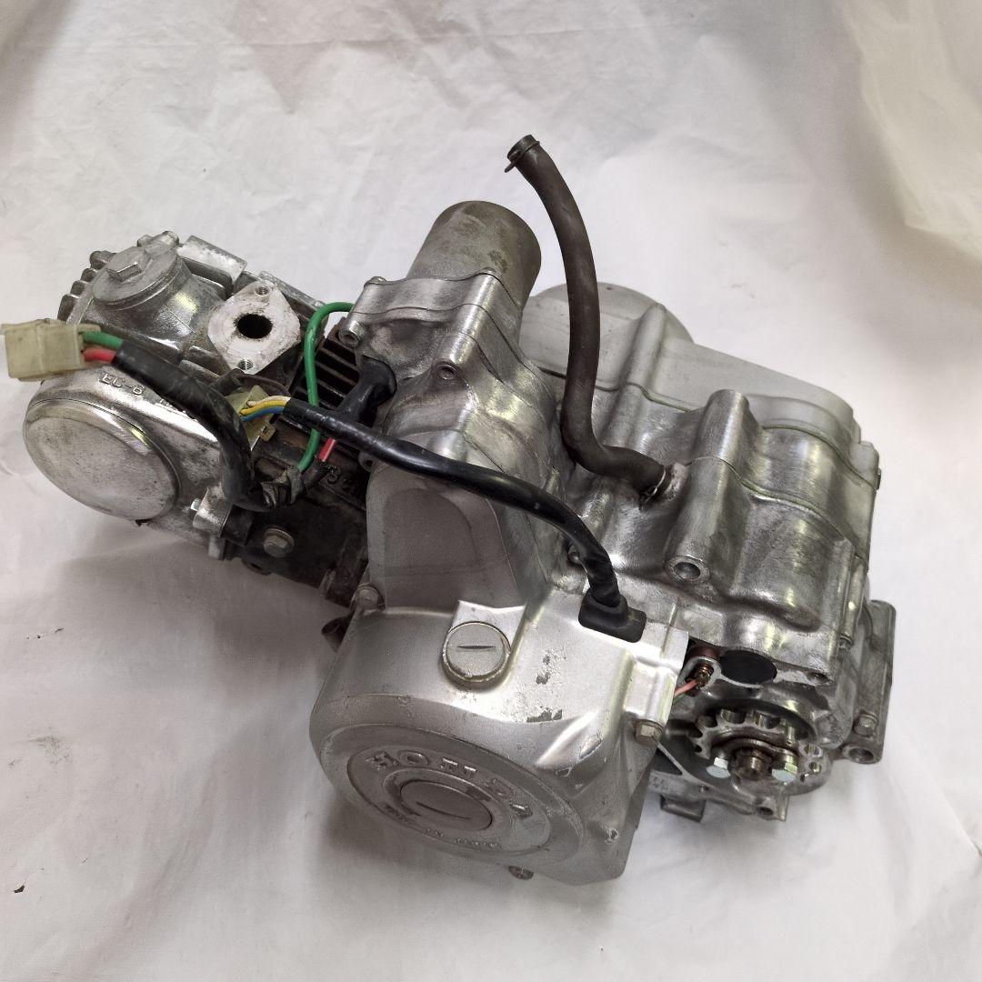 最終値段　ホンダ　スーパーカブAA01型 　動作確認済　エンジン